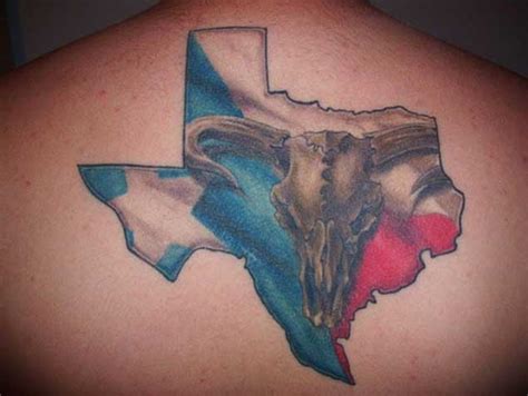 70 Sensational State Of Texas Tattoos Tattooblend