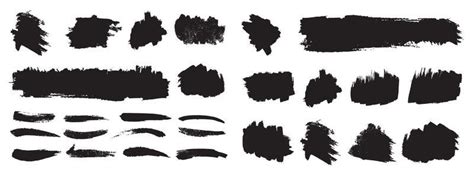 Paint Stroke Vector Art, Icons, and Graphics for Free Download