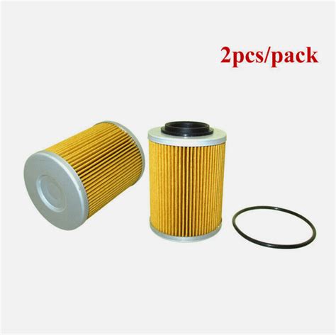 SEA-DOO 420956123 - Cross reference oil filters