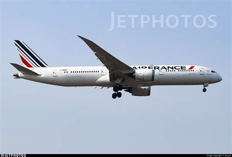 F Hrbc Boeing Dreamliner Air France Jerry H Jetphotos