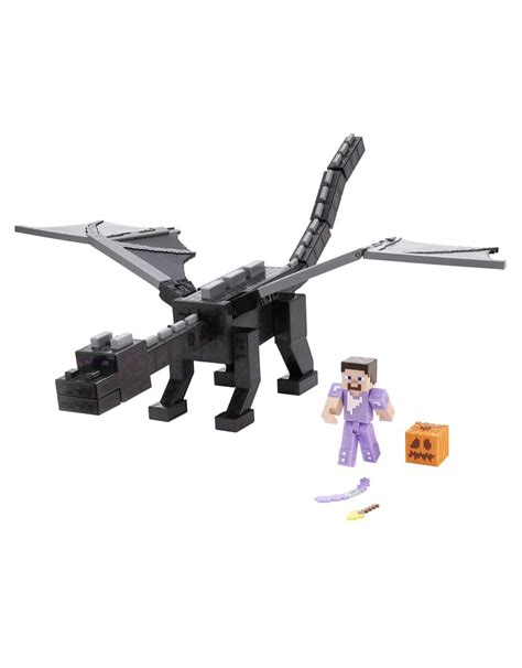 MTL GYR76 MINECRAFT ULTIMATE ENDER DRAGON FIGURE - My Tobbies - Toys ...