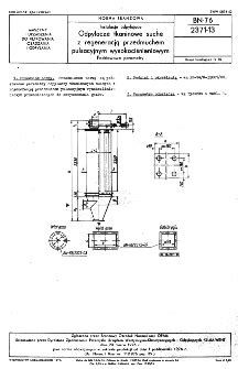 Instalacje Odpylaj Ce Odpylacze Tkaninowe Suche Z Regeneracj