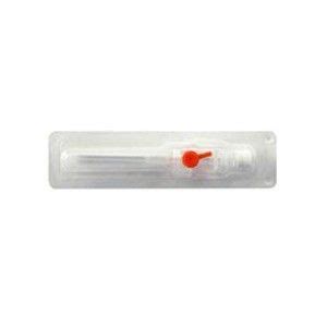 Bd Venflon Peripheral Iv Catheter With Injection Port Orange G