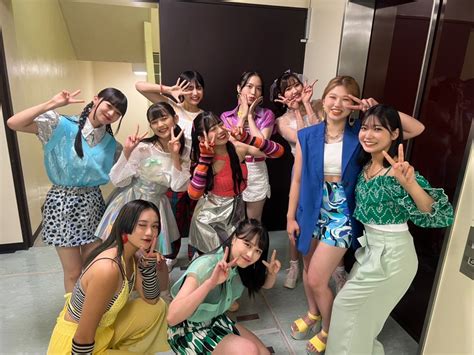 アンジュルム On Twitter 【blog更新】 Unidol 川村文乃 みなさんこんばんは！川村文乃です🐟今日はnhkホールで行わ