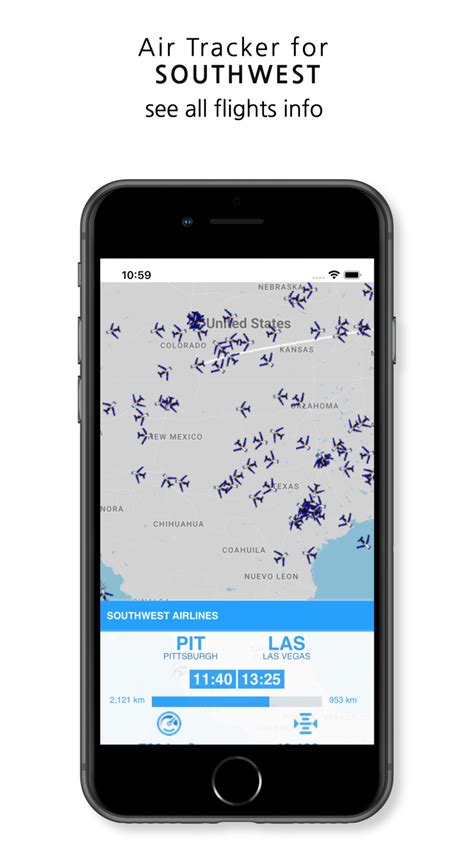 Tracker for Southwest Airlines for iPhone - Download