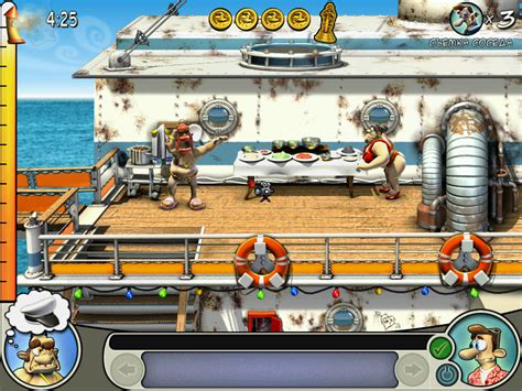 Вспоминаем замечательную игру: Как достать соседа 2 | Пикабу