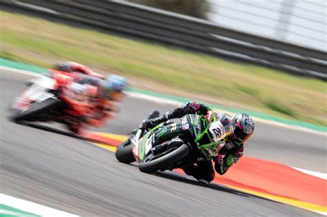 Sbk Aragon Risultati E Commento Gare Dueruote