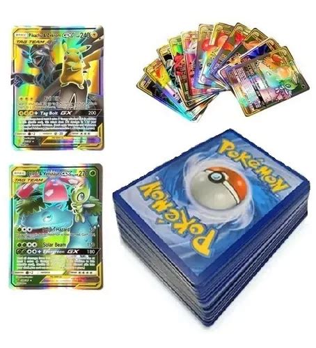 Lote Cartas Pok Mon Gx V Ou Vmax Portugu S Original Venda Em