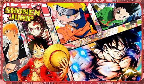 TOP 6 Types of Manga you need to know | KimuraKami