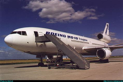 Mcdonnell Douglas Boeing Md 10 10f Boeing Aviation Photo 0044989