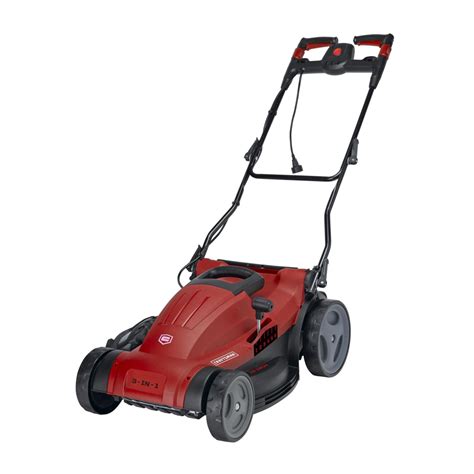 Craftsman 39942 19 Corded Electric Mower