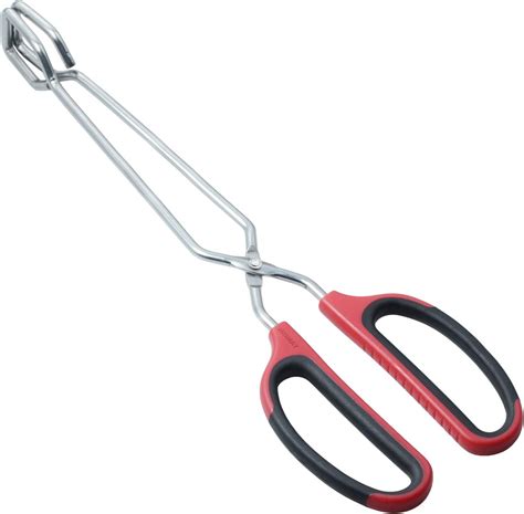 Amazon Hinmay Scissor Style Tongs Inch And Inch Set