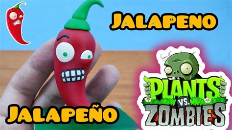 Jalapeno Jalapeño PLANTS VS ZOMBIES YouTube