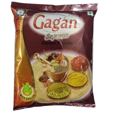 Gagan Garam Masala Powder Packet At Rs 600pack In Ghaziabad Id 25524369088