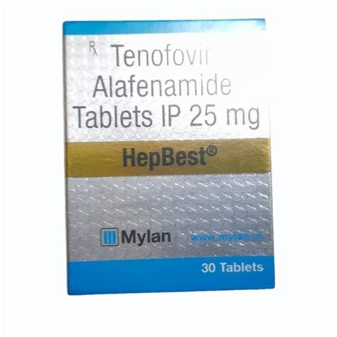 Hepbest 25mg Tablet At Rs 1550 Box Ranchi ID 2853728034930