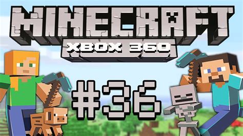 Minecraft Let S Play Minecraft Xbox 360 36 Deutsch German Lets