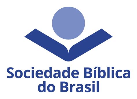 Cat Logo Da Sociedade B Blica Do Brasil Braincp