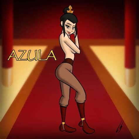 Azula Strip Game By LordSarloc Hentai Foundry