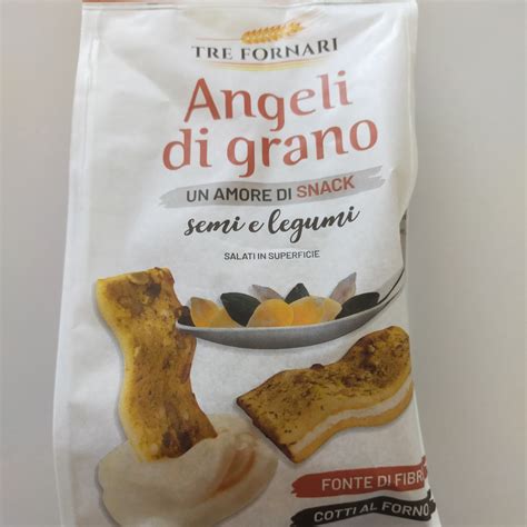 Tre Fornari Angeli Di Grano Semi E Legumi Reviews Abillion