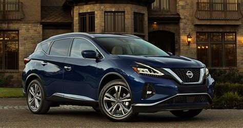 Nissan Freshens Up the 2019 Murano, Adds Safety Shield Tech Suite [LA Auto Show] - The Fast Lane Car