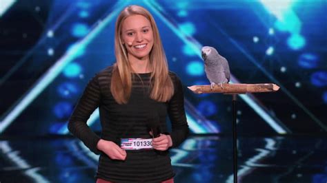 Einstein the Talking Parrot | America's Got Talent Wiki | FANDOM ...