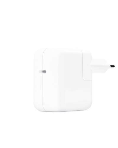 Apple Zasilacz Usb C O Mocy W Zasilanie