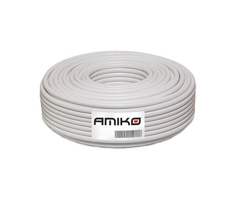 Koaksijalni kabel RG-6 CCS 90DB 100MET - Adazal.ba