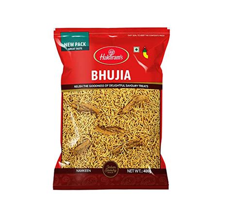 Haldiram Bhujia Namkeen 1Kg - V4M