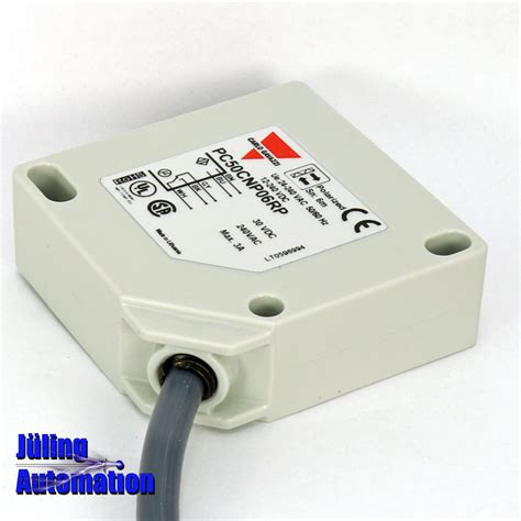 PC50CND20RP - Jüling - Automation