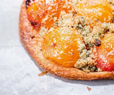 Ma Recette De Tarte Fine Aux Abricots Laurent Mariotte