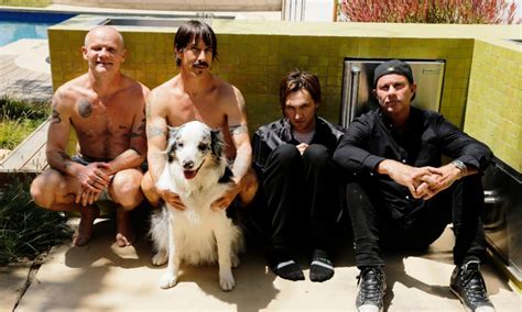 Red Hot Chili Peppers The Getaway Album Review The Upcoming