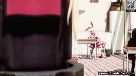 D Big Dick Futanari Sex Lessons