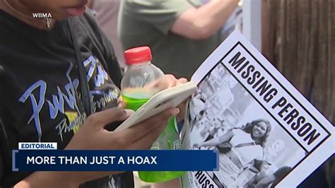 WJCL Editorial: Hoax takes resources, spotlight away from the real ... 
