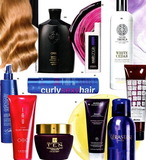 Лучшие средства по уходу за волосами - весна-лето 2020