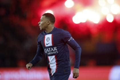 Kylian Mbappé es el máximo goleador de la historia del PSG con 201