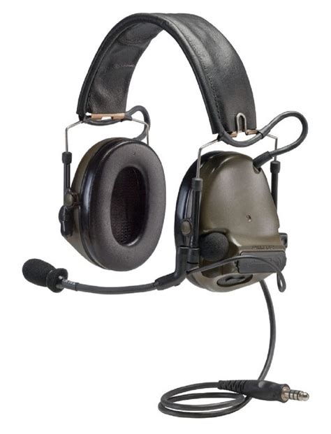 3M™ PELTOR™ COMTAC XPI MT20H682FB-68 Тактическая гарнитура - Активные ...