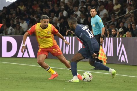 Une E Place Envisageable Pour Le Rc Lens En Ligue Des Champions