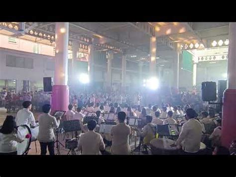 Ceu Hymn Ceu Concert Band L Ani Ng Sining Youtube