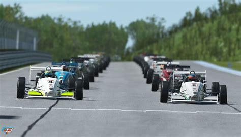 Rfactor Usf Formula Pro Update Released Bsimracing