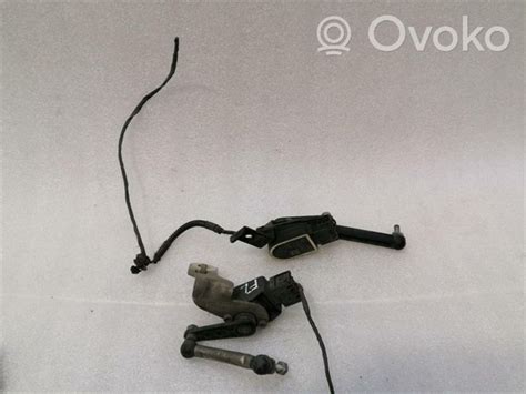 Bmw M F F Headlight Headlamp Level Sensor Rrr