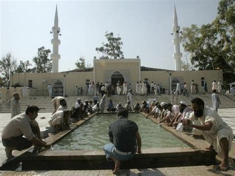 The Siege Of Pakistans Lal Masjid