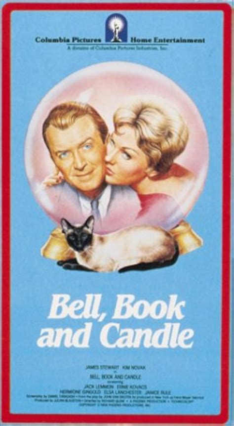 Bell Book And Candle 1958
