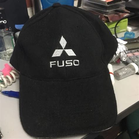 Mitsubishi Fuso Cap, Men's Fashion, Tops & Sets, Tshirts & Polo Shirts ...