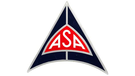 ASA Logo and symbol, meaning, history, PNG, brand