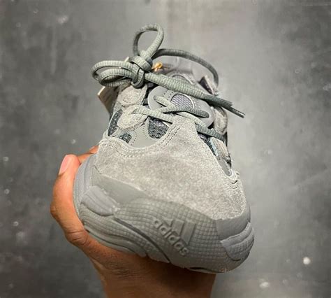 Adidas Yeezy 500 Granite Gw6373 Release Date Info Sneakerfiles