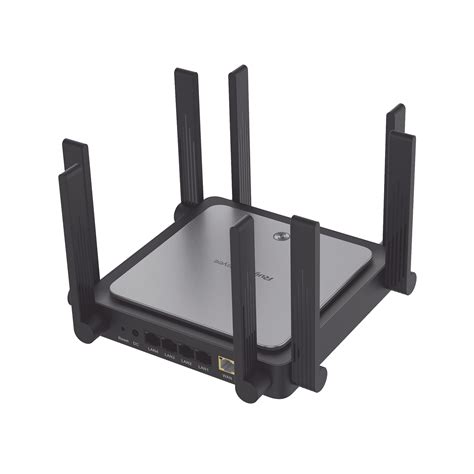 Router Inal Mbrico Mesh Wi Fi X Doble Banda Puerto Wan Gigabit Y