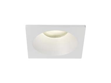 Minima Square Ip Spot Led Carr E Pour Plafond En Aluminium By Astro