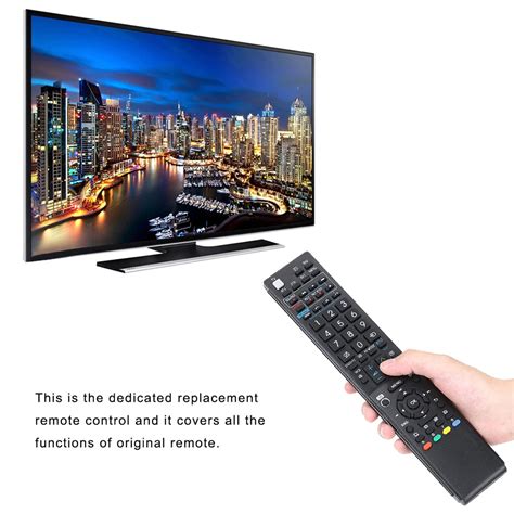 Pc Remote Control Ga Wjsa Replacement Controller For Of Sharpness