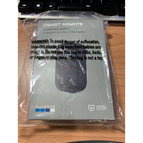 【GoPro】全新 SMART REMOTE 智能遙控器 搖控器 ARMTE-002 二代 | 蝦皮購物