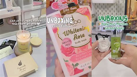 Shopee Haul Unboxing Đồ Dùng Cho Các Nàng Năm Học Mới Nè 17